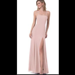 Azazie cosette dress